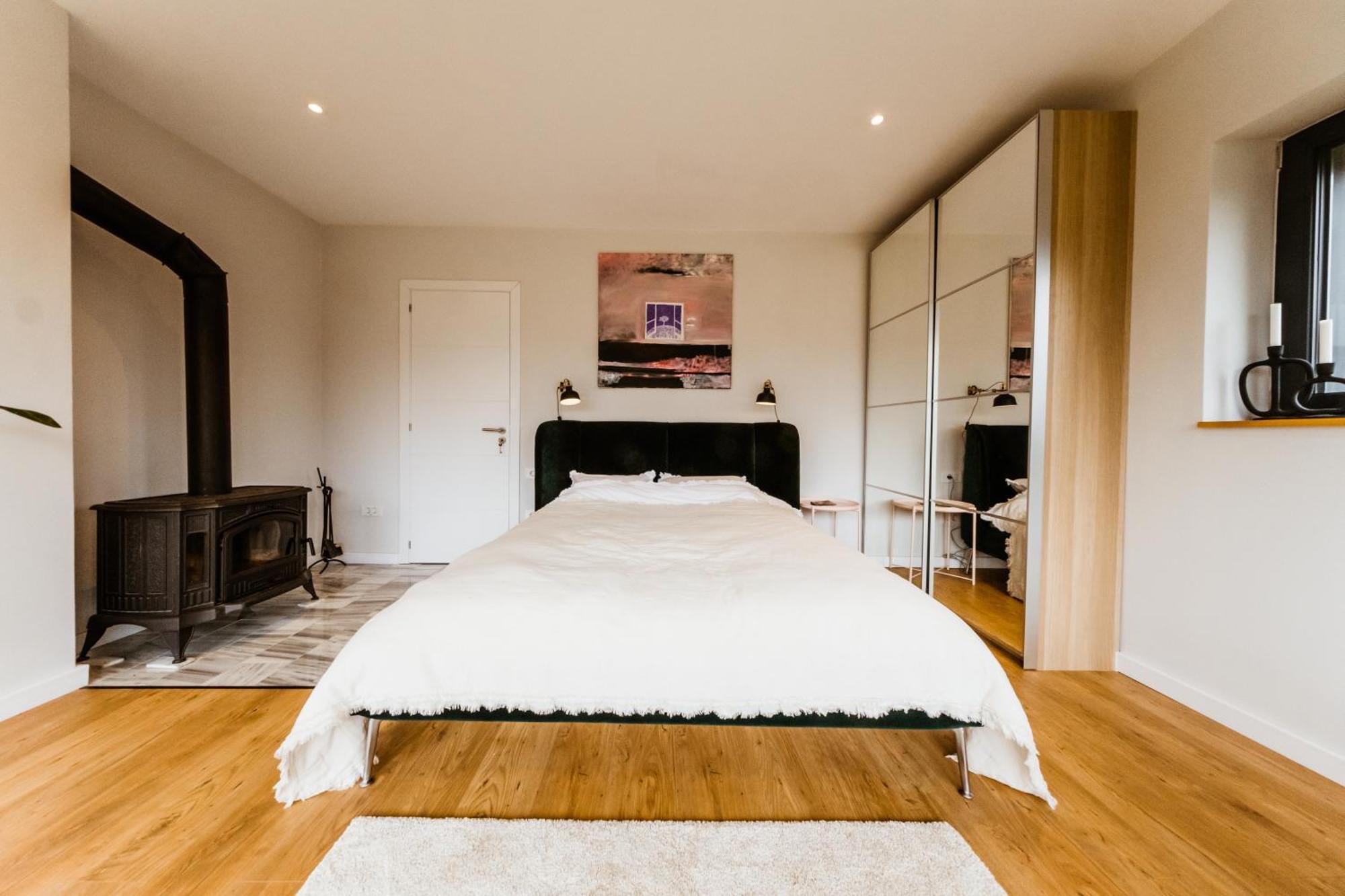 Peştera Amont Chalet מראה חיצוני תמונה